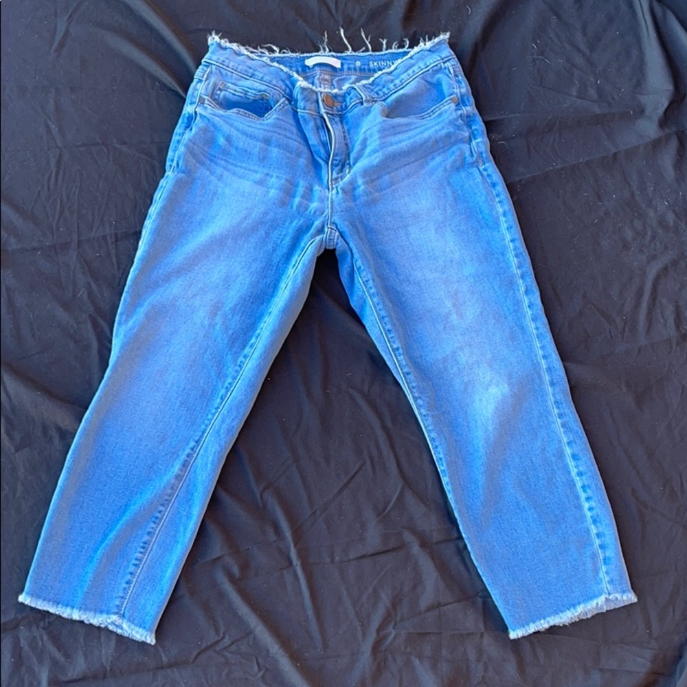 Lauren Conrad Capris